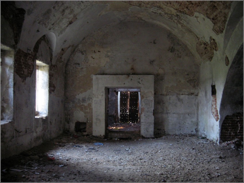 Церковь Рождества Христова, Лежнево (Лежневский район, Ивановская область). интерьер и убранство