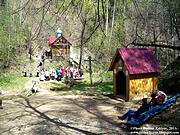 Седмиозёрская Богородицкая пустынь. Часовня иконы Божией Матери "Всех скорбящих Радость" - Семиозёрка - Высокогорский район - Республика Татарстан