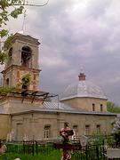Церковь Николая Чудотворца, , Большое Попово, Лебедянский район, Липецкая область