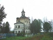 Церковь Василия Великого, 2008  год  сентябрь  <br>, Иконниково (Опариха), Сямженский район, Вологодская область