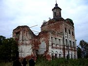 Церковь Василия Великого - Иконниково (Опариха) - Сямженский район - Вологодская область