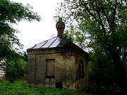 Неизвестная часовня, вид с северо-востока<br>, Ободово (Старое Ободово), Спировский район, Тверская область