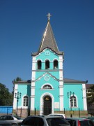 Церковь Онуфрия Великого, , Анапа, Анапа, город, Краснодарский край