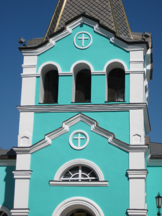 Церковь Онуфрия Великого, Анапа (Анапа, город, Краснодарский край). архитектурные детали