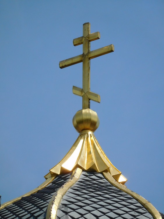 Церковь Онуфрия Великого, Анапа (Анапа, город, Краснодарский край). архитектурные детали