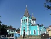 Церковь Онуфрия Великого