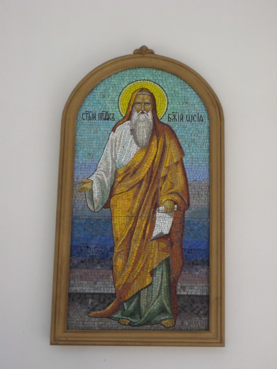 Часовня Осии Пророка, Анапа (Анапа, город, Краснодарский край). архитектурные детали