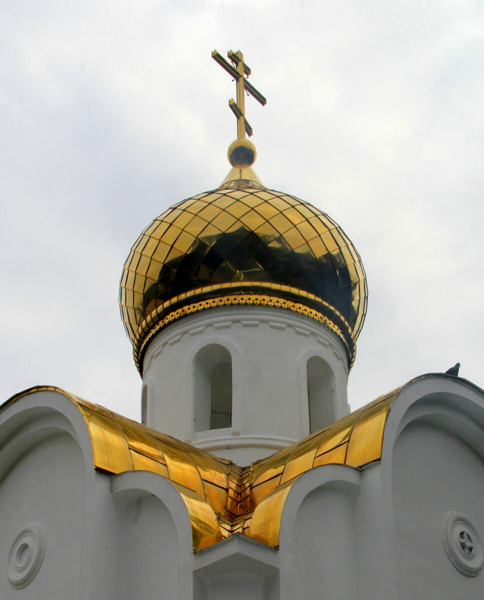 Часовня Осии Пророка, Анапа (Анапа, город, Краснодарский край). архитектурные детали