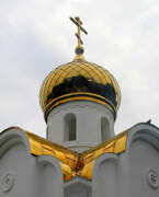 Анапа. Осии Пророка, часовня