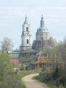 Церковь Троицы Живоначальной - Сорвижи - Арбажский район - Кировская область