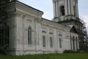 Церковь Троицы Живоначальной, , Сорвижи, Арбажский район, Кировская область