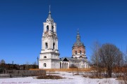 Церковь Троицы Живоначальной, , Сорвижи, Арбажский район, Кировская область