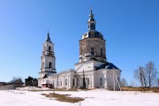 Церковь Троицы Живоначальной - Сорвижи - Арбажский район - Кировская область