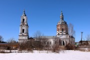 Церковь Троицы Живоначальной - Сорвижи - Арбажский район - Кировская область