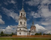 Церковь Троицы Живоначальной, , Сорвижи, Арбажский район, Кировская область