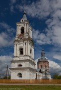 Церковь Троицы Живоначальной - Сорвижи - Арбажский район - Кировская область