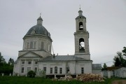 Церковь Вознесения Господня, , Сметанино, Санчурский район, Кировская область