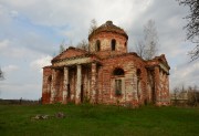 Церковь Троицы Живоначальной - Разрытое - Мглинский район - Брянская область