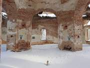 Разрытое. Троицы Живоначальной, церковь