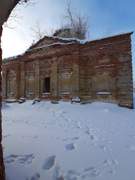 Разрытое. Троицы Живоначальной, церковь