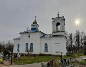 Мглин. Церковь Николая Чудотворца