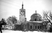 Церковь Троицы Живоначальной, , Ободово (Старое Ободово), Спировский район, Тверская область