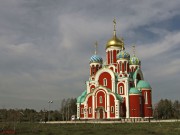 Романово. Георгия Победоносца, церковь