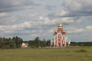 Романово. Георгия Победоносца, церковь