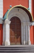Церковь Георгия Победоносца - Романово - Медынский район - Калужская область