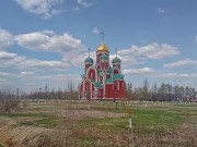 Романово. Георгия Победоносца, церковь