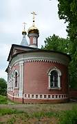 Мосолово. Преображения Господня (Флора и Лавра), церковь