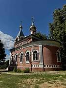 Церковь Преображения Господня (Флора и Лавра) - Мосолово - Малоярославецкий район - Калужская область