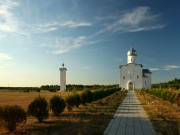 Церковь Бориса и Глеба, , Корь, Юхновский район, Калужская область