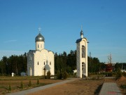 Церковь Бориса и Глеба, , Корь, Юхновский район, Калужская область