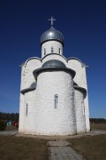 Церковь Бориса и Глеба, , Корь, Юхновский район, Калужская область