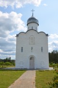 Церковь Бориса и Глеба - Корь - Юхновский район - Калужская область