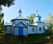 Церковь Михаила Архангела - Горяны - Унечский район - Брянская область