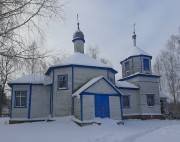 Церковь Михаила Архангела, , Горяны, Унечский район, Брянская область