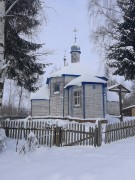 Церковь Михаила Архангела, , Горяны, Унечский район, Брянская область
