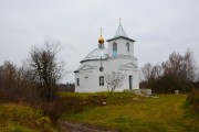 Церковь Рождества Христова - Супрягино - Почепский район - Брянская область