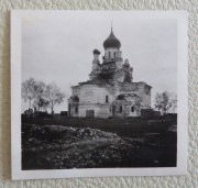 Церковь Троицы Живоначальной, Фото 1941 г. с аукциона e-bay.de<br>, Улла, Бешенковичский район, Беларусь, Витебская область