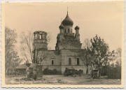 Церковь Троицы Живоначальной - Улла - Бешенковичский район - Беларусь, Витебская область