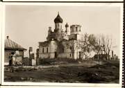 Церковь Троицы Живоначальной, Редкий ракурс с северо-западной стороны.  С аукциона e-bay.de<br>, Улла, Бешенковичский район, Беларусь, Витебская область