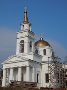 Церковь Богоявления Господня, , Серебрянка, Нижний Тагил (ГО город Нижний Тагил), Свердловская область