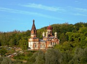 Церковь Николая Чудотворца - Белый Колодезь - Медвенский район - Курская область