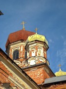 Церковь Николая Чудотворца - Белый Колодезь - Медвенский район - Курская область