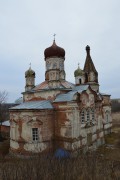 Белый Колодезь. Николая Чудотворца, церковь