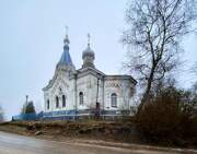 Церковь Николая Чудотворца - Иказнь - Браславский район - Беларусь, Витебская область
