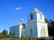 Церковь Петра и Павла - Замошье - Браславский район - Беларусь, Витебская область