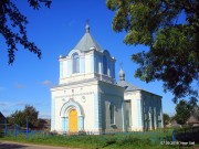 Церковь Петра и Павла, , Замошье, Браславский район, Беларусь, Витебская область